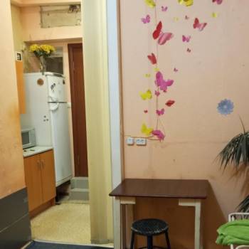 Сдается 1-комнатная квартира, 24 м²