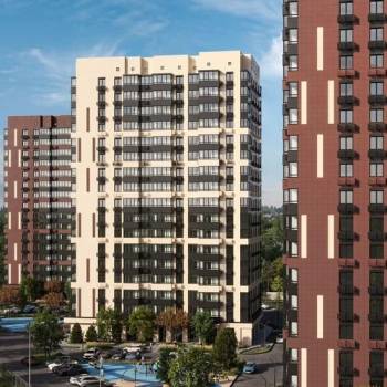 Продается 1-комнатная квартира, 42 м²