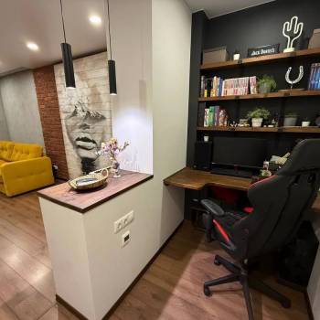 Продается 1-комнатная квартира, 34,7 м²