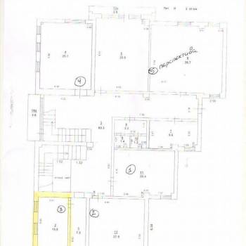 Сдается Нежилое помещение, 15,6 м²