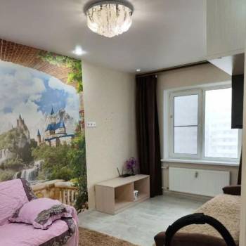 Сдается 1-комнатная квартира, 37 м²