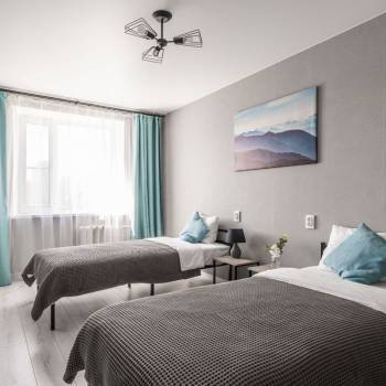 Сдается 2-х комнатная квартира, 58 м²