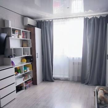 Продается 1-комнатная квартира, 35 м²
