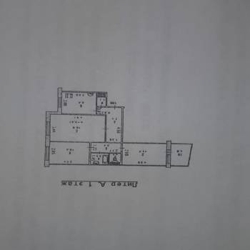Продается 3-х комнатная квартира, 63 м²