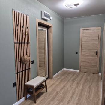 Сдается 2-х комнатная квартира, 57,8 м²