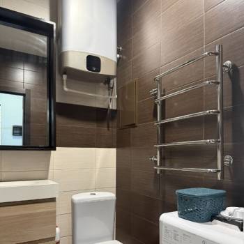 Сдается 1-комнатная квартира, 40 м²