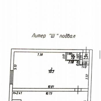 Сдается Нежилое помещение, 153,1 м²