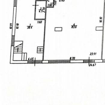 Сдается Нежилое помещение, 87,7 м²