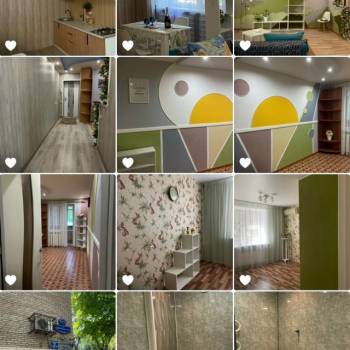 Сдается Многокомнатная квартира, 64 м²