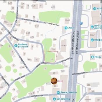 Продается Участок, 1100 м²