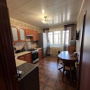 Продается 3-х комнатная квартира, 76,5 м²