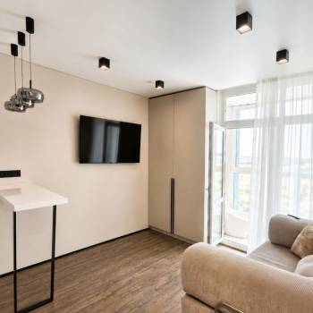 Продается 1-комнатная квартира, 34 м²