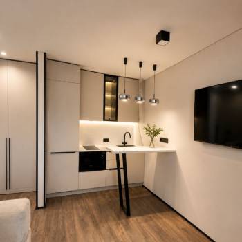 Продается 1-комнатная квартира, 34 м²