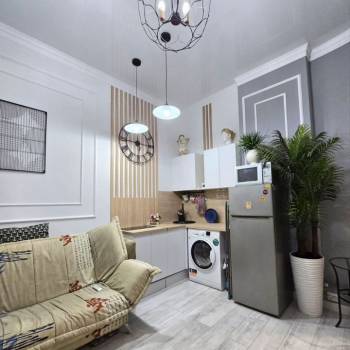 Продается 1-комнатная квартира, 28 м²