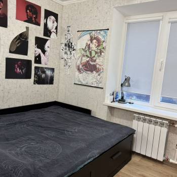Продается 3-х комнатная квартира, 62 м²