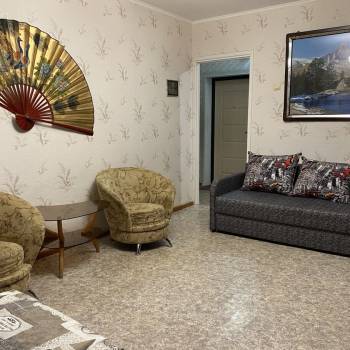Сдается 1-комнатная квартира, 48 м²