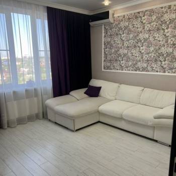 Сдается 1-комнатная квартира, 37 м²