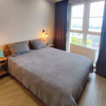 Продается 1-комнатная квартира, 27 м²