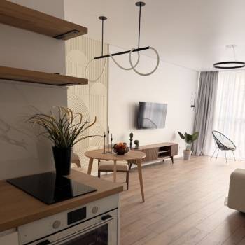 Сдается 1-комнатная квартира, 46 м²