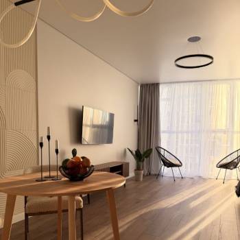 Сдается 1-комнатная квартира, 46 м²