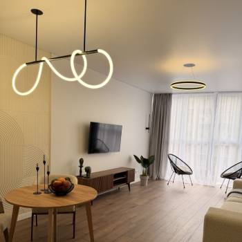 Сдается 1-комнатная квартира, 46 м²