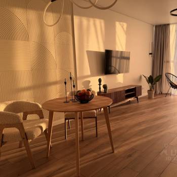Сдается 1-комнатная квартира, 46 м²