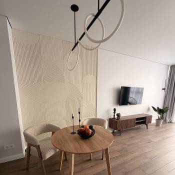 Сдается 1-комнатная квартира, 46 м²
