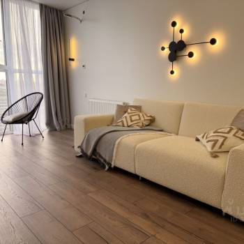 Сдается 1-комнатная квартира, 46 м²