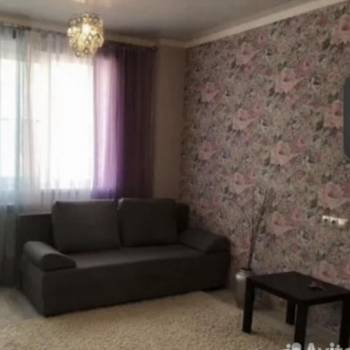 Сдается 1-комнатная квартира, 36 м²