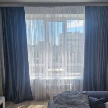 Продается 1-комнатная квартира, 41 м²