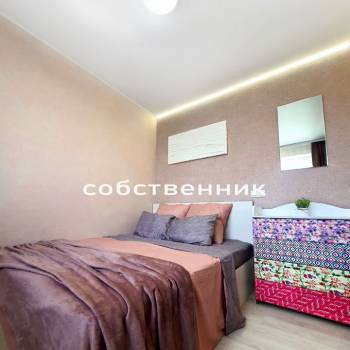 Сдается 2-х комнатная квартира, 46 м²