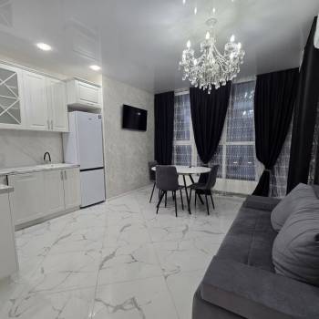 Сдается 1-комнатная квартира, 62 м²
