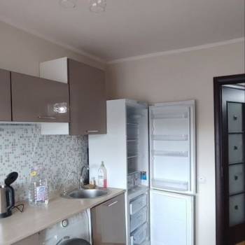 Сдается 1-комнатная квартира, 35,3 м²