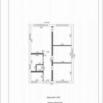 Продается Дом, 93 м²