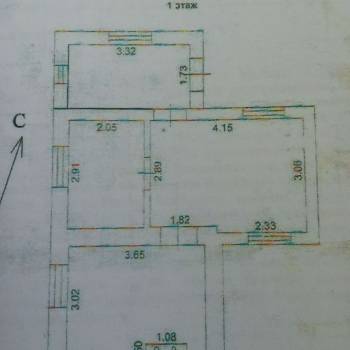 Продается Дом, 37 м²