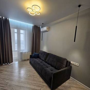 Сдается 1-комнатная квартира, 40 м²
