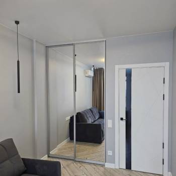Сдается 1-комнатная квартира, 40 м²