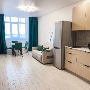 Сдается 1-комнатная квартира, 45 м²