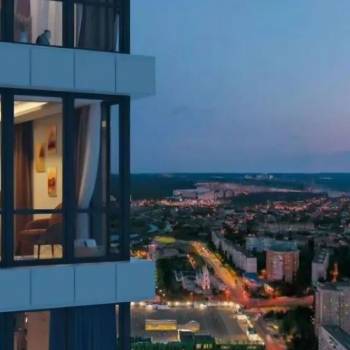 Продается 2-х комнатная квартира, 52 м²