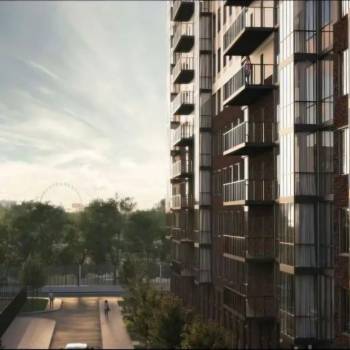 Продается 1-комнатная квартира, 38 м²