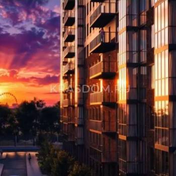Продается 1-комнатная квартира, 38 м²
