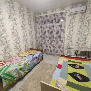 Сдается 2-х комнатная квартира, 52 м²