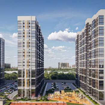 Продается 1-комнатная квартира, 31,8 м²