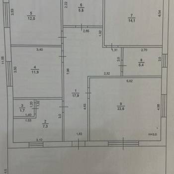 Продается Дом, 145 м²