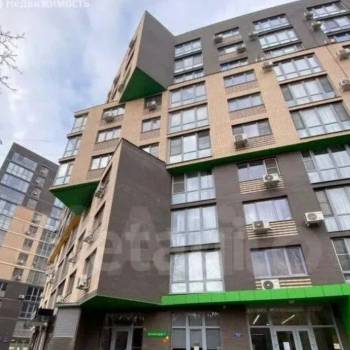 Продается 1-комнатная квартира, 41,4 м²