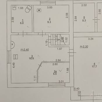 Продается Дом, 157,8 м²