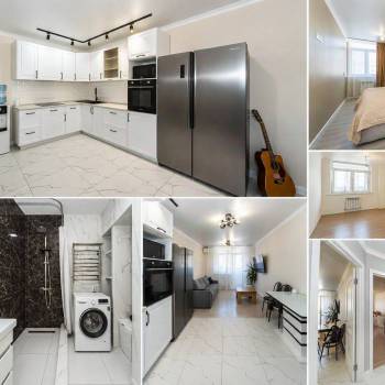 Продается 3-х комнатная квартира, 79 м²
