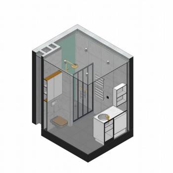Продается 1-комнатная квартира, 34 м²
