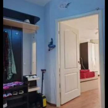 Продается 1-комнатная квартира, 42,7 м²