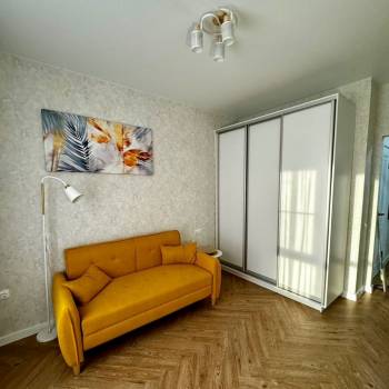 Сдается 1-комнатная квартира, 35 м²